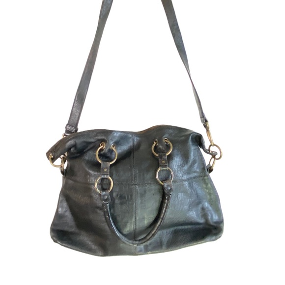 Malini Murjani Exotic Leather Bag - Picture 7 of 15